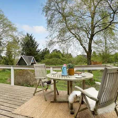 Feriehus Stunning In With Kitchen
