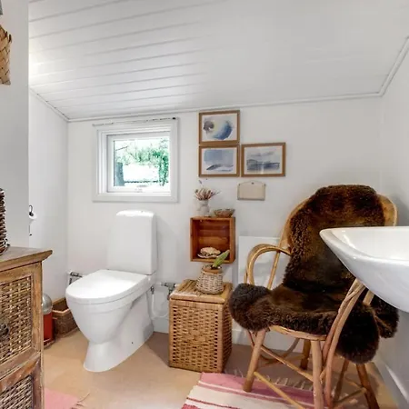 Stunning In With Kitchen Feriehus